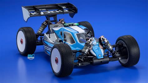 21 Engine Powered 4WD Racing Buggy Readyset INFERNO MP9 TKI4 V2 33021. . Kyosho rc